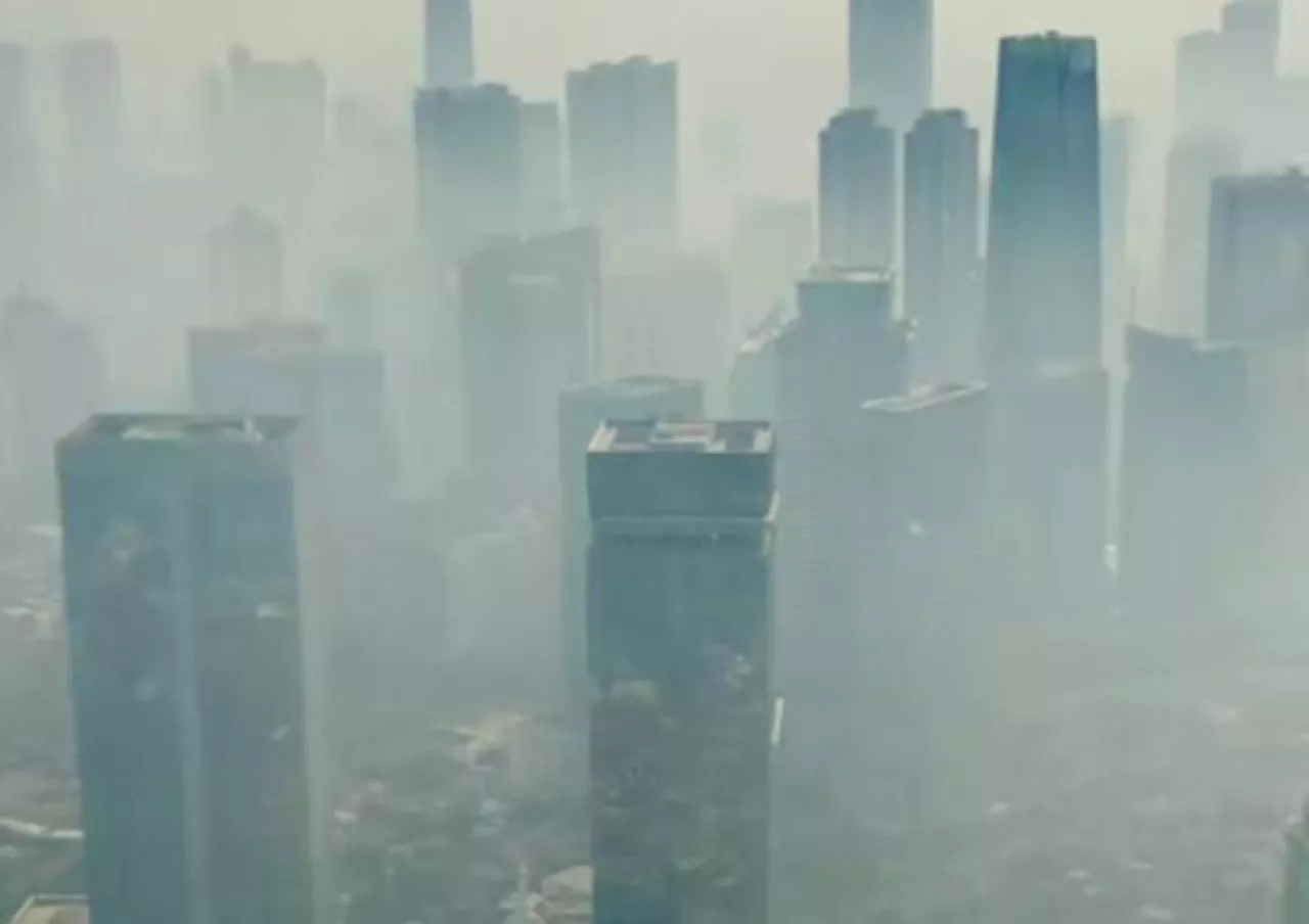 Begini Solusi Pakar UNAIR dari Kualitas Udara Buruk Kota Besar di Indonesia