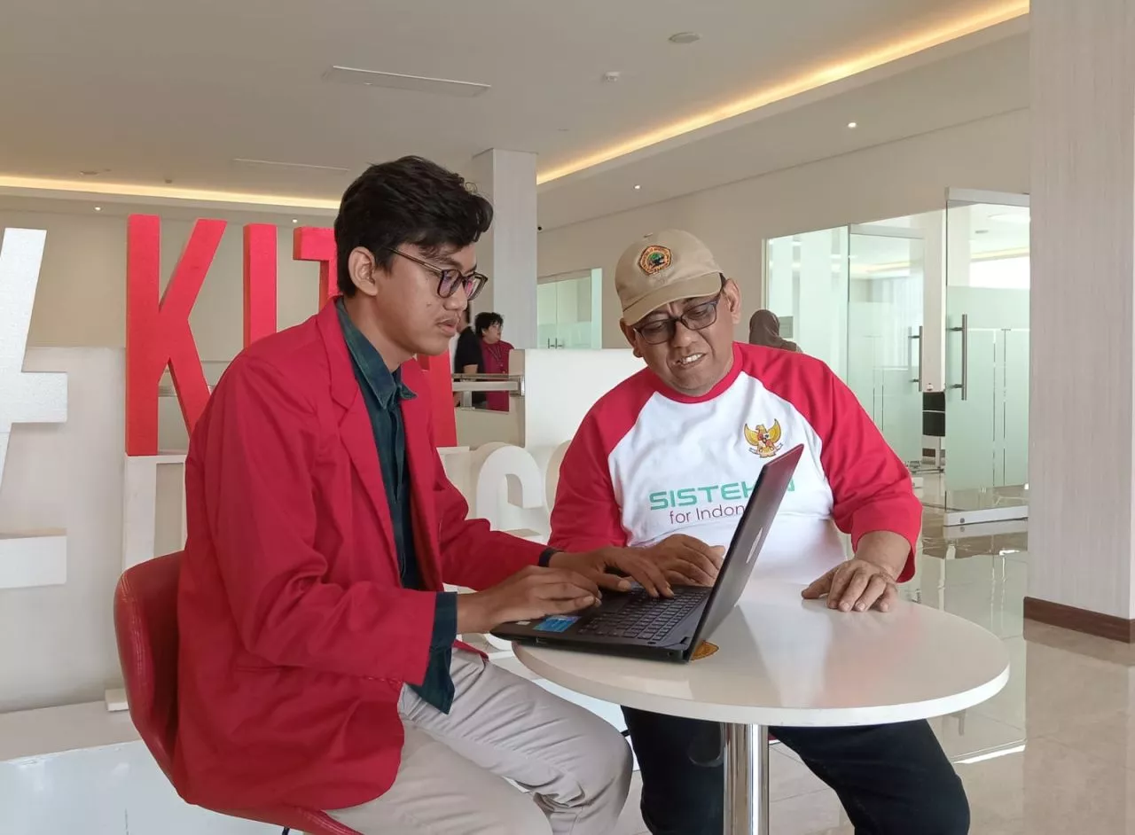 Inovasi Pemetaan Gizi Buruk Mahasiswa Untag Sajikan Detail Temuan Kasus Lebih Akurat