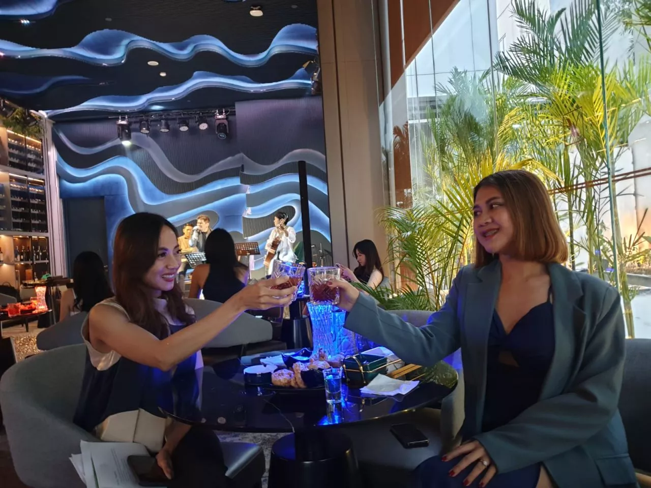 Vasa Hotel Rilis Lounge Bernuansa Kapal Pesiar, Mixologist Bercita Rasa Nusantara jadi Andalan