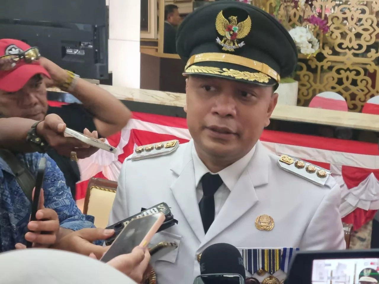 Gaji PNS Naik, Wali Kota Eri Ingatkan untuk Bekerja Lebih Keras