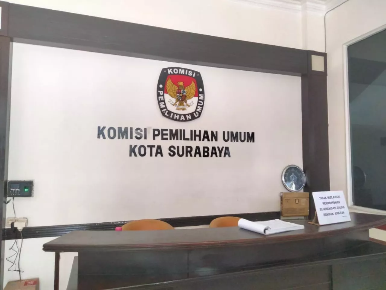 800 Bacaleg Surabaya Lolos Syarat Dokumen, KPU Minta Tanggapan Masyarakat untuk DCT