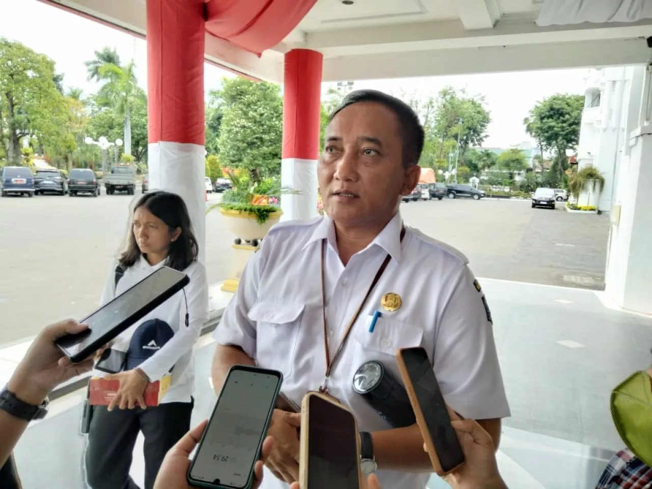 Ini Upaya Pemkot Jaga Kualitas Udara di Surabaya