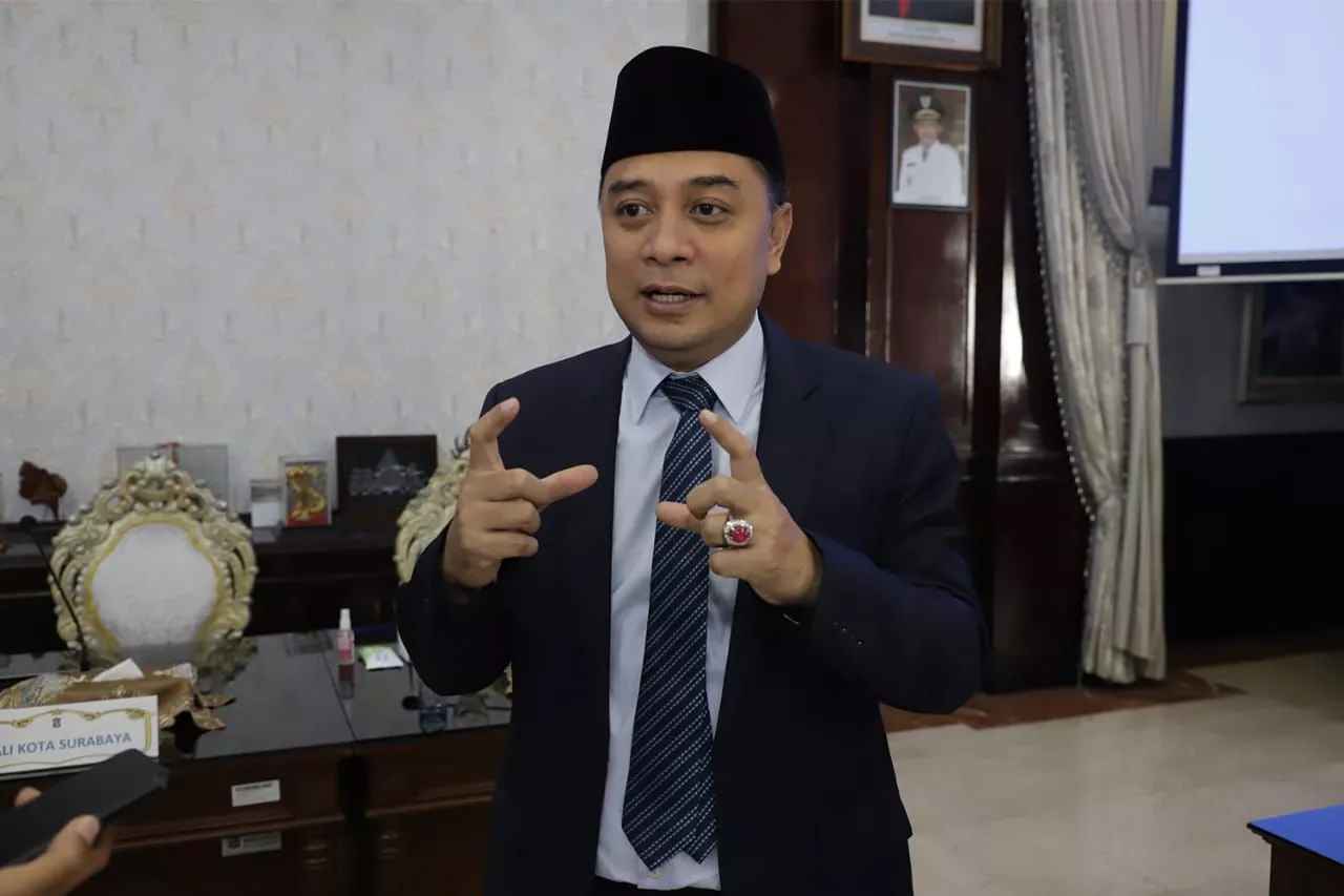 Info! Pemkot Surabaya Lelang Seluruh Motor Operasional, Ini Alasannya