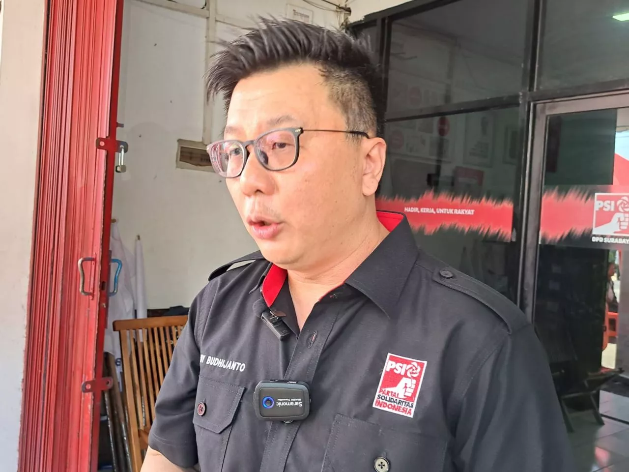 Bimbang Pilih Capres, PSI Bakal Pilih yang Senafas dengan Jokowi