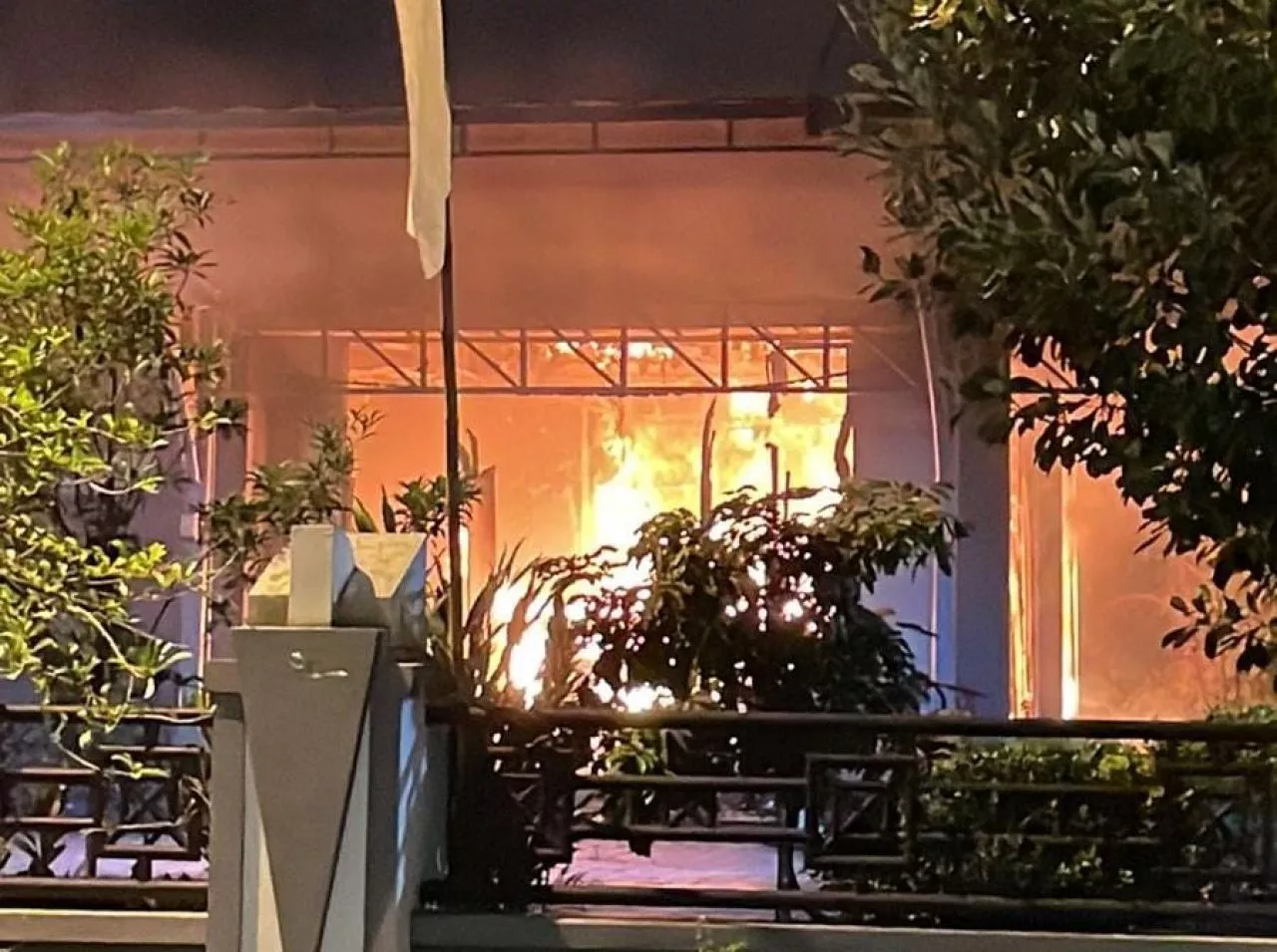 Gedung BBPMP Jawa Timur Terbakar, 14 Orang Jadi Korban