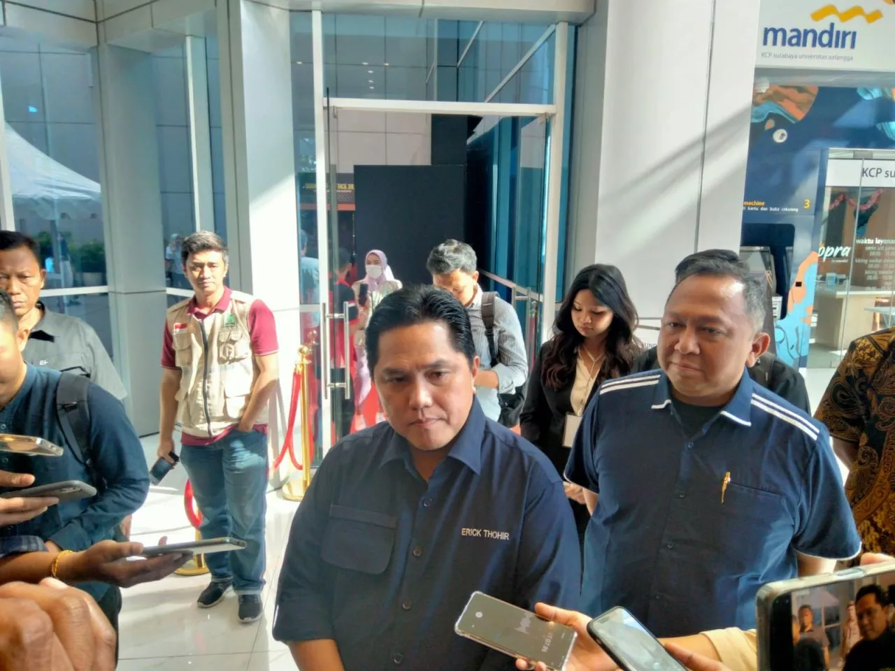 Timnas Gagal Menang Piala AFF U23, Ketua PSSI Sebut Ernando Pahlawan