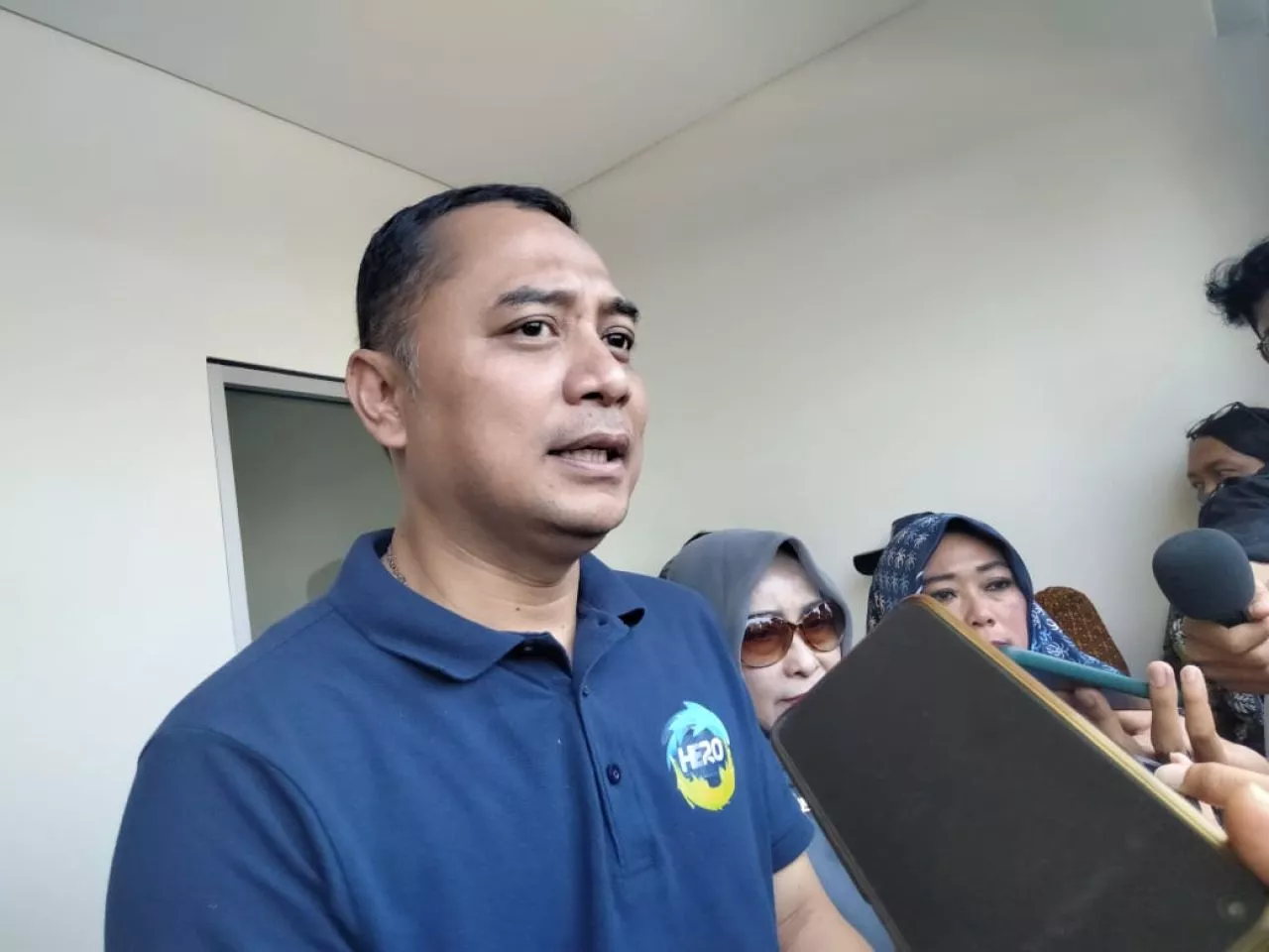 Wali Kota Eri Angkat Bicara Soal Pejabat Aktif Daftar Caleg, Begini Katanya