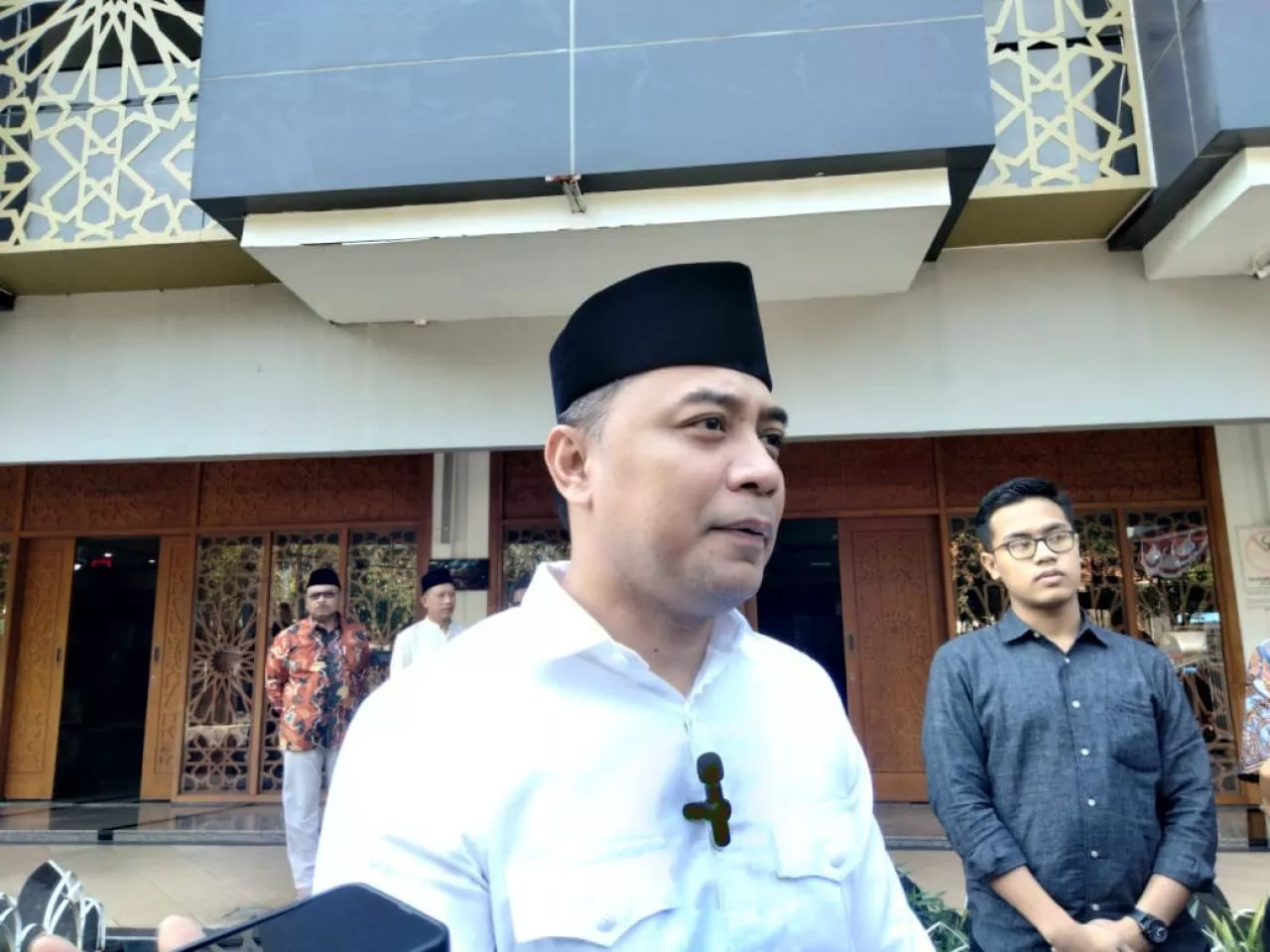 Pemkot Surabaya Gandeng UMKM Sambut Piala Dunia U-17