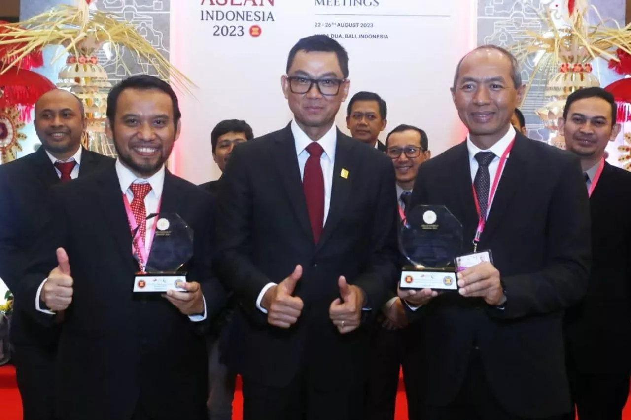 Raih 7 Penghargaan Tingkat ASEAN, PLN Sukses Buktikan Operasional Pembangkit Ramah Lingkungan