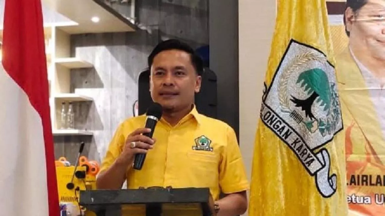 Satukan Langkah Rebut Hati Masyarakat, Ini Upaya Golkar Surabaya Menangkan Prabowo di Pilpres 2024