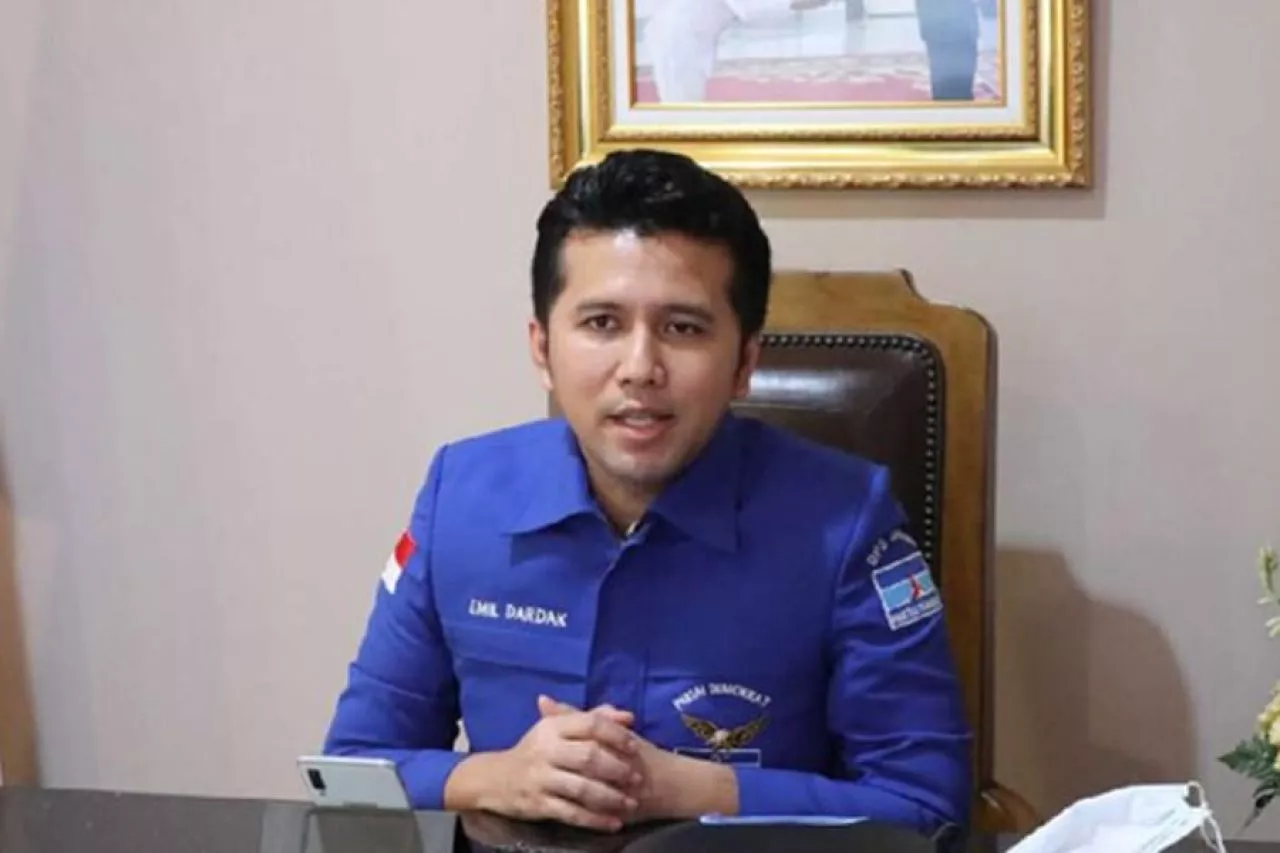 Duet Anies-Cak Imin, Emil Dardak: Demokrat Jatim Tegak Lurus Arahan Pusat
