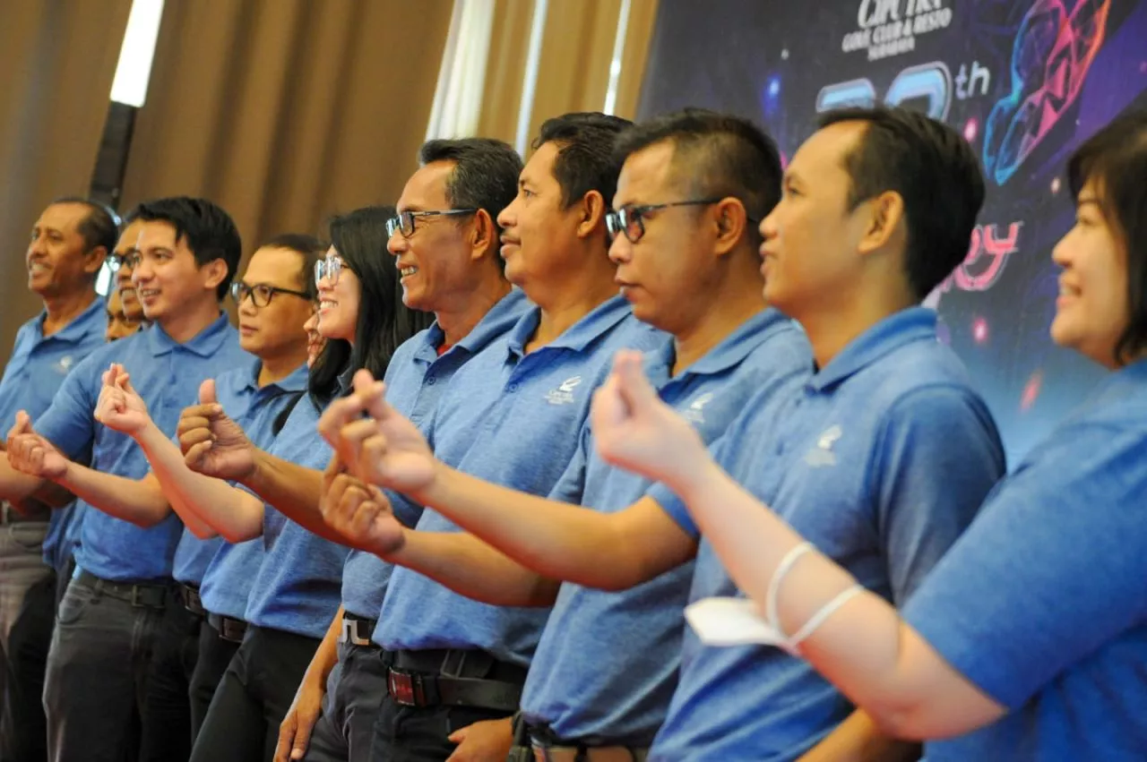 Peringatan ke 28 Tahun, Ciputra Golf Surabaya Gelar Turnamen Berhadiah Miliaran Rupiah