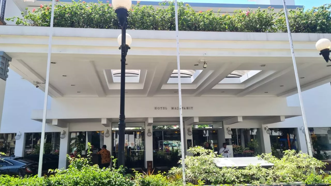 Ratusan Personel Disiagakan Amankan Deklarasi Anies-Cak Imin di Surabaya