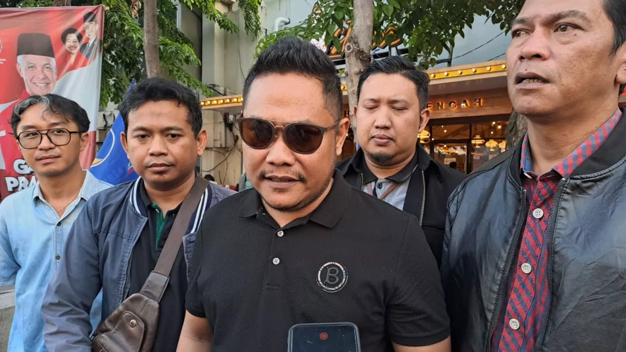 Bawaslu Sebut Relawan Milenial PDIP Tidak Kampanye saat Deklarasi Anies-Muhaimin