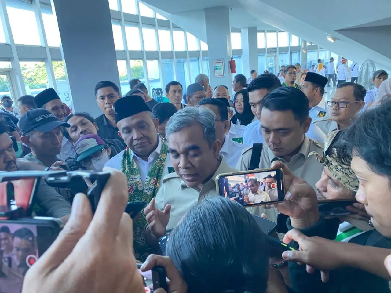 Konsolidasi PBB di Surabaya Tak Dihadiri Beberapa Partai Pendukung Prabowo, Ini Alasannya