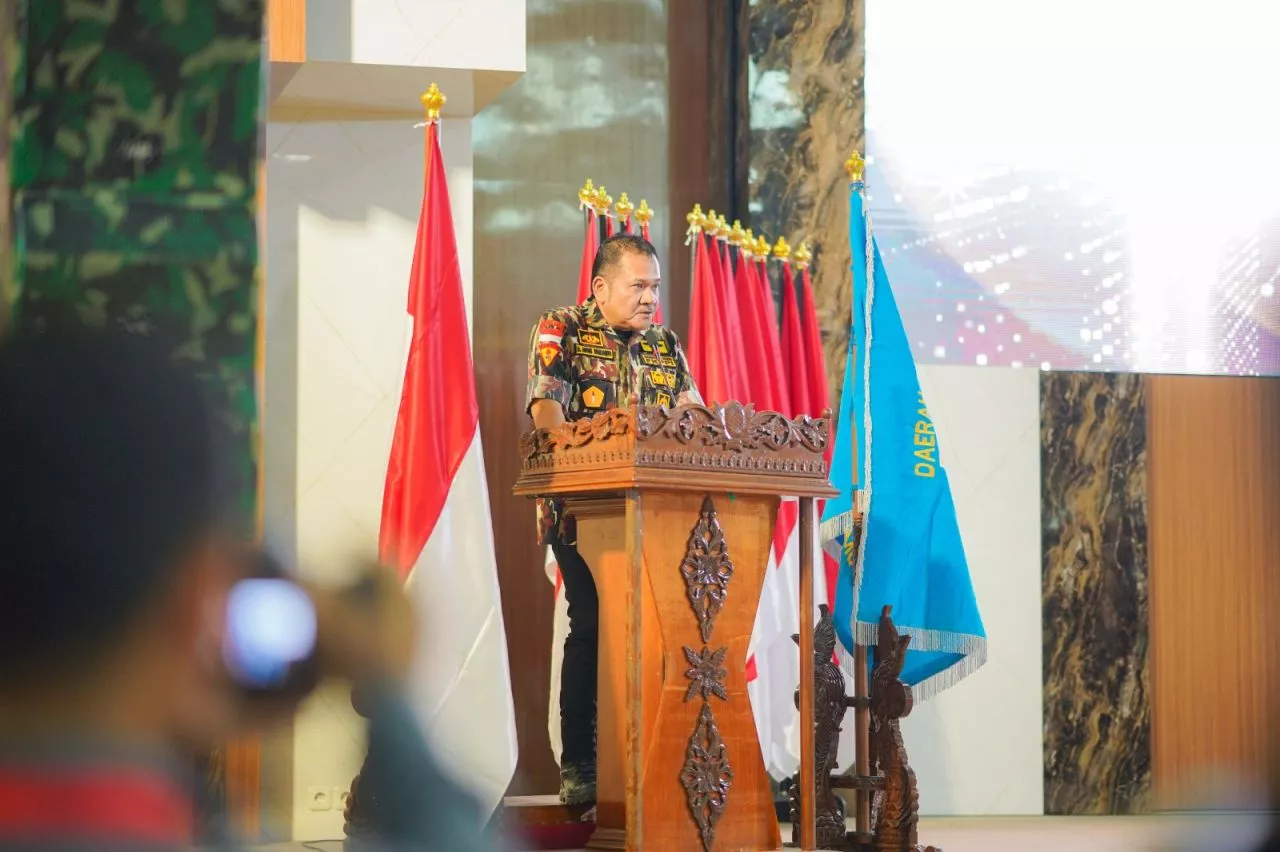 Kader Bebas Memilih, GM FKPPI Jatim Netral dan Jaga Pemilu Damai