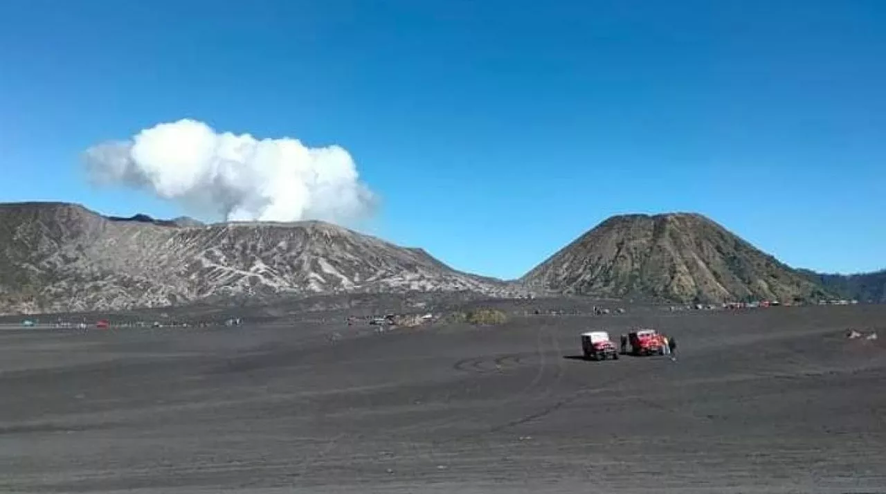 Wisata Gunung Bromo Dibuka Kembali, Begini Peraturan Terbarunya