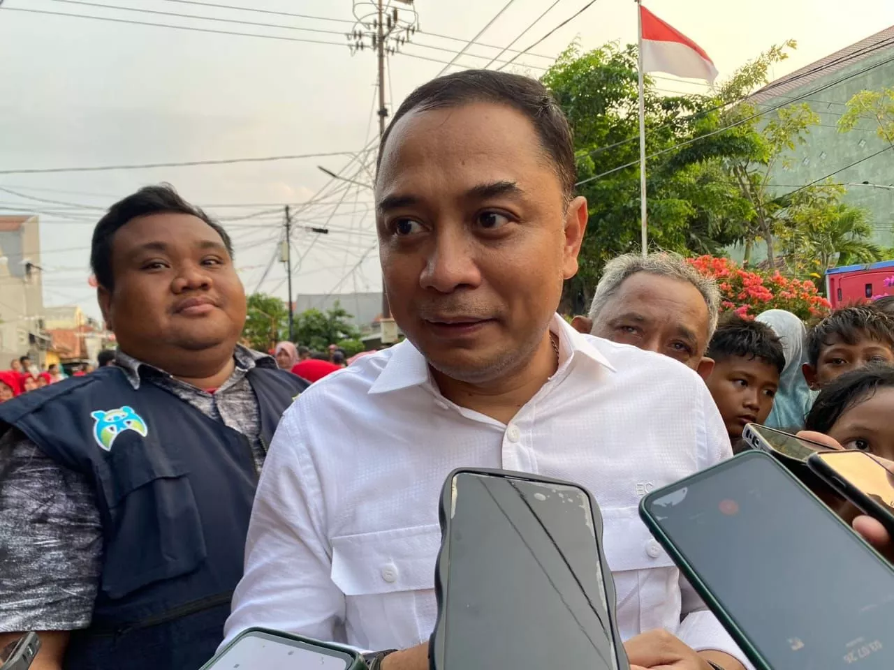 Dapat Insentif APBD Surabaya, RT/RW dan LPMK Tidak Bisa Jadi Caleg