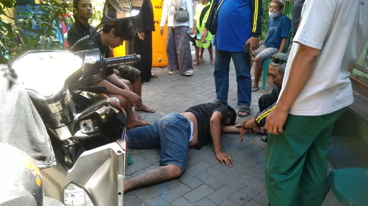 Dua Pengungsi Kebakaran Rumah di Putat Jaya Kesurupan, Ada Cerita Mistis Dibaliknya
