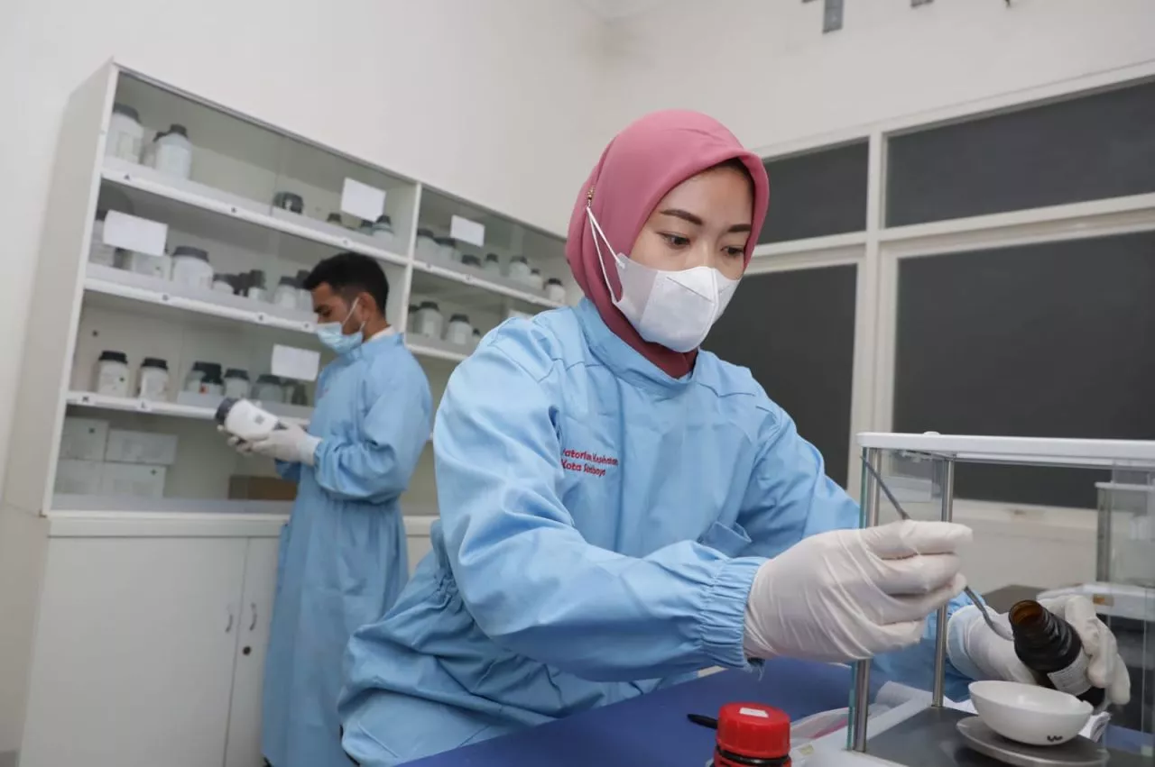 Kabar Gembira! Pemkot Surabaya Buka Laboratorium dan Klinik Kesehatan dengan Harga Terjangkau