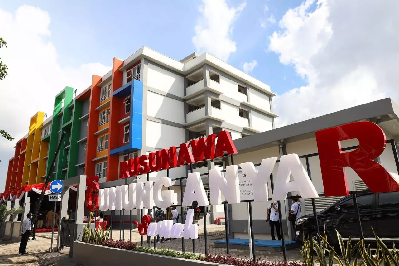 Pemkot Tutup Pendaftaran dan Perketat Syarat Rusunuwa, Ini Alasannya