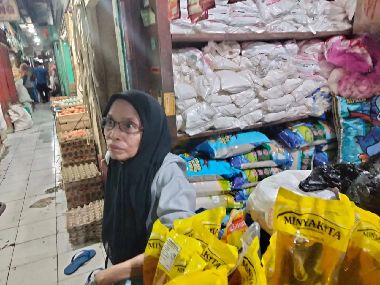 Dampak Kemarau Panjang, Stok Beras Bulog Langka dan Harga Meroket