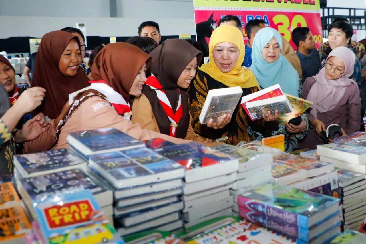 Begini Langkah Gubernur Khofifah Kurangi Ujaran Kebencian di Tahun Politik 2024