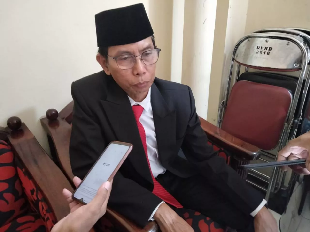Peluang Eri Cahyadi di Pilwali 2024 Tinggi, Ketua PDIP Surabaya Fokus Pileg dan Pilpres