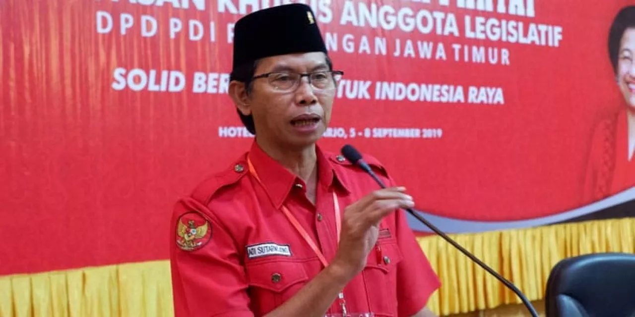 Bukan Pilwali, PDIP Surabaya Dukung Wali Kota Eri Fokus Selesaikan Masalah Kota