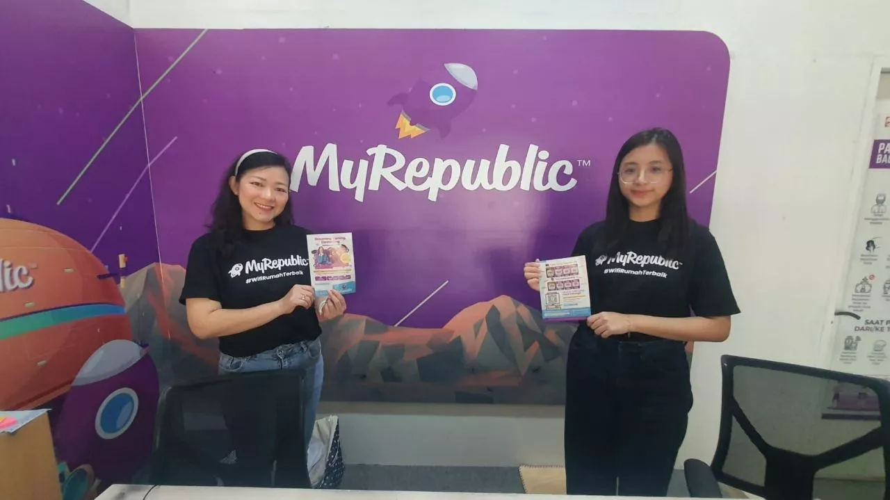 Hadir di Jawa Timur, MyRepublic Beri Layanan Internet Kecepatan Tinggi