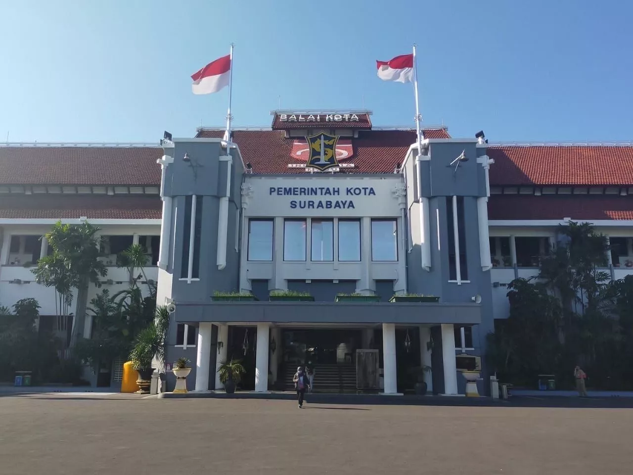 Begini Langkah Pemkot Surabaya Cegah Bullying di Sekolah