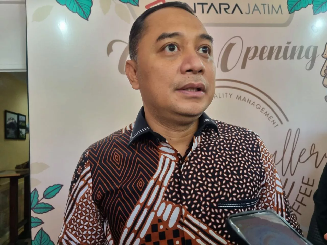 Wali Kota Eri Sebut Pegawai Pemkot Surabaya Pendaftar Bacaleg Sudah Mengundurkan Diri