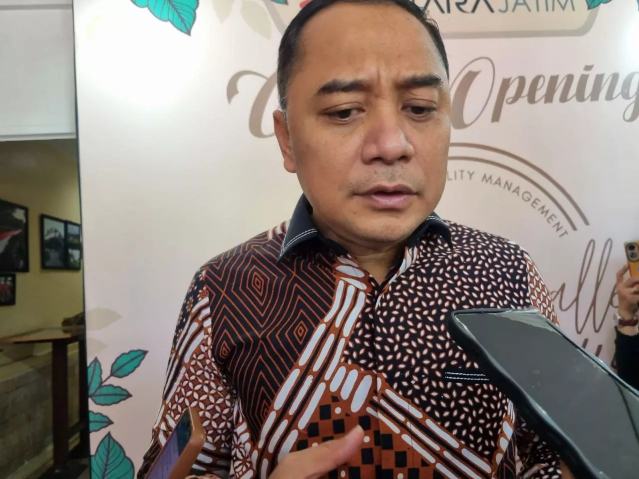 Jelang Pemilu 2024, Wali Kota Eri Minta ASN Jaga Lisan