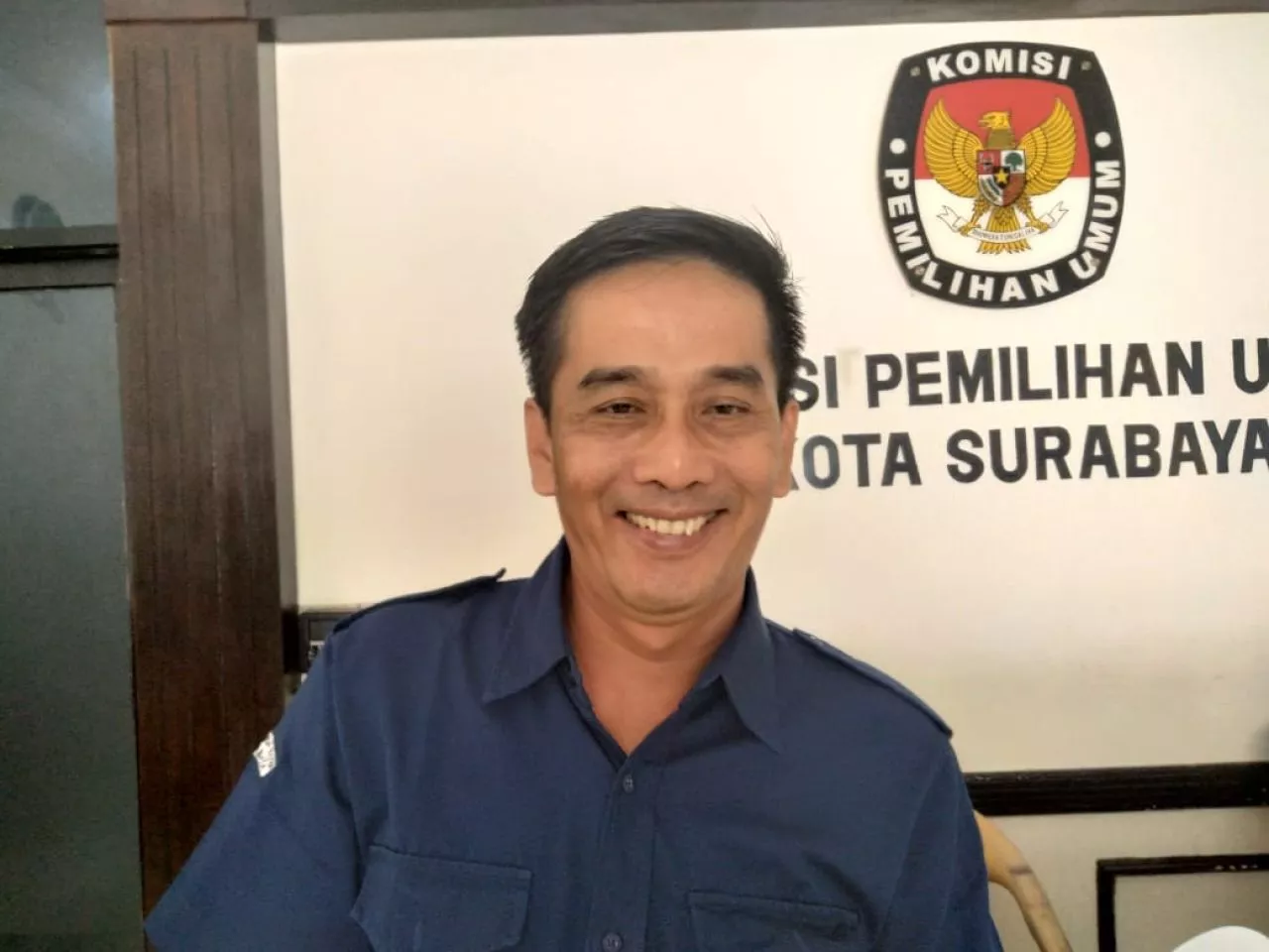 Anggaran Dana Hibah KPU Surabaya untuk Pemilu 2024 Naik 20 Persen