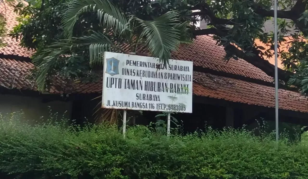 Hore! THR dan TRS Bakal Segera Dibuka Lagi, Begini Konsep Barunya