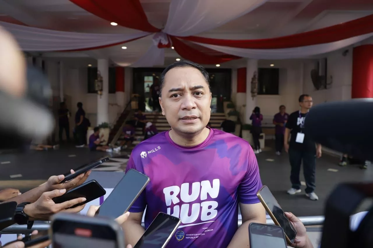 Dukung Kereta Cepat Jakarta-Surabaya, Wali Kota Eri: Semoga Segera Terwujud