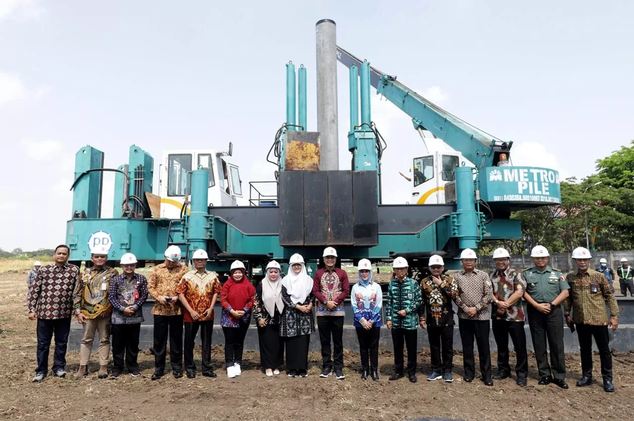 RSUD Surabaya Timur Digadang Jadi Rumah Sakit Unggulan Ibu dan Anak