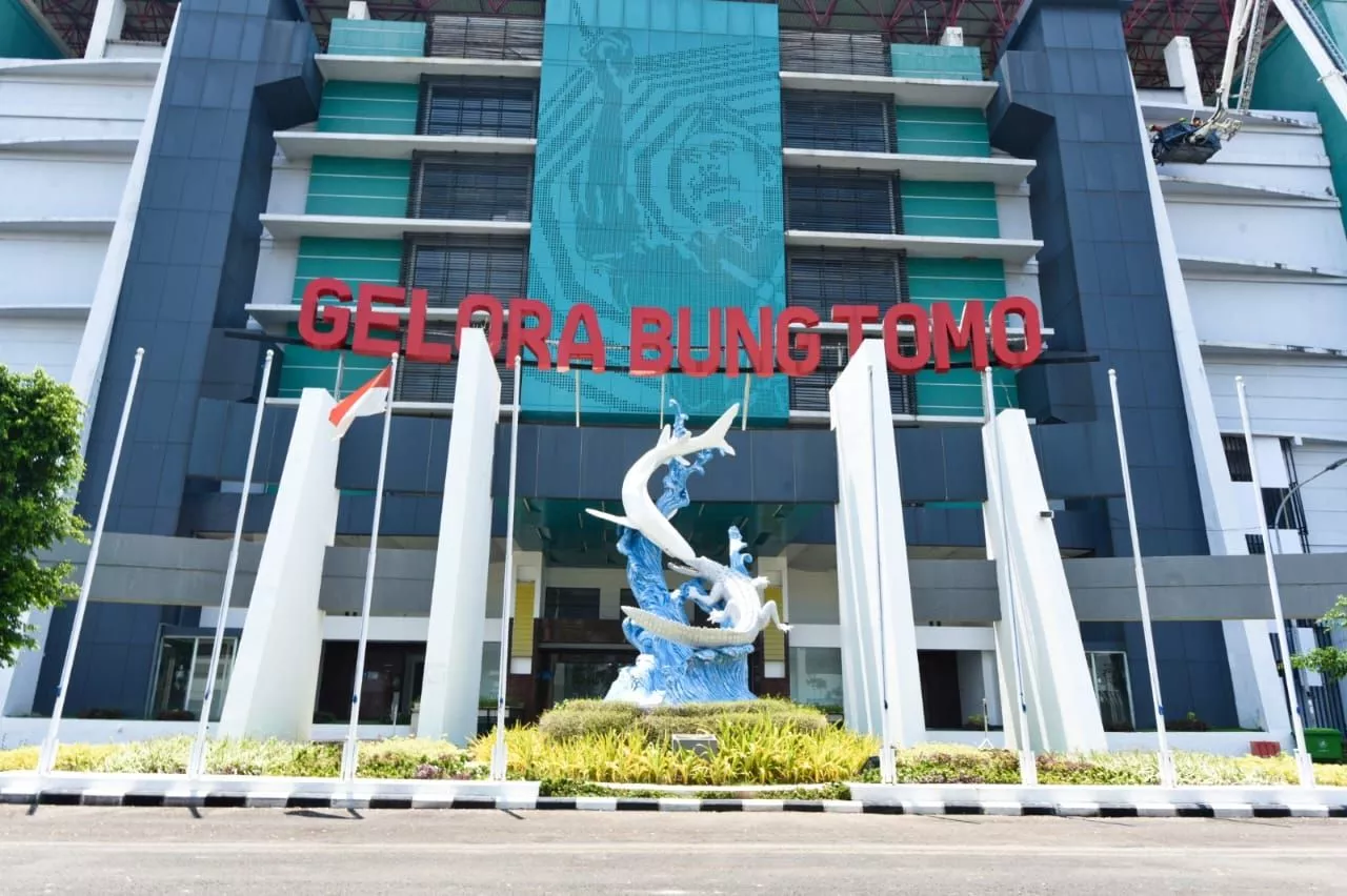 Merchandise Piala Dunia U-17 Buatan UMKM Tak Boleh Dijual di Area Stadion GBT