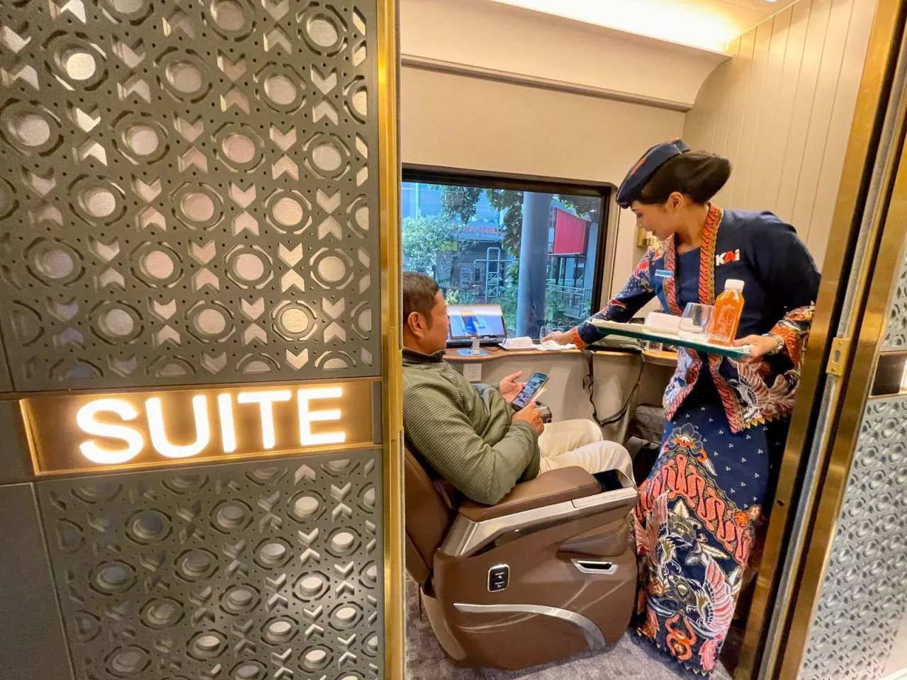 Catat! Ada Promo Kereta Api di Stasiun Gubeng, Ini Jadwal dan Harganya