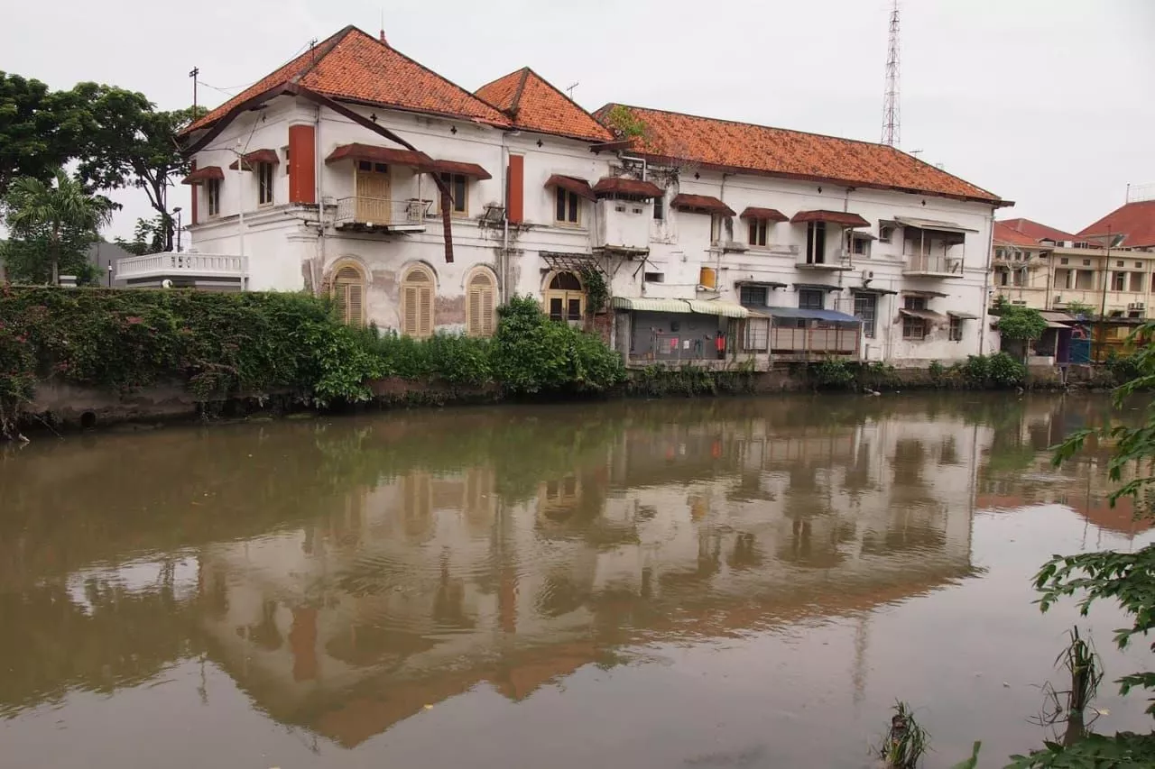 Begini Rancangan Pengelolaan Wisata Kota Tua di Surabaya