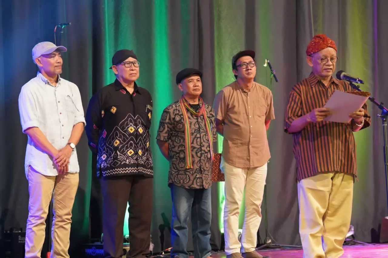 Kemendikbudristek Gelar Festival Cerita Panji Nasional