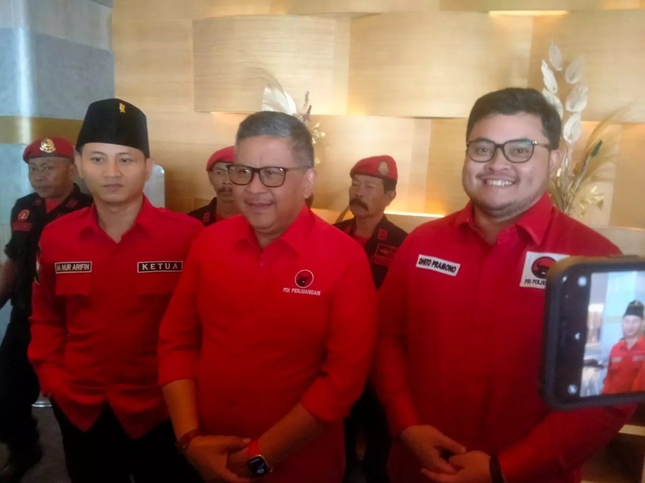 Cawapres Pendamping Ganjar Sudah Mengerucut Satu Nama, Tinggal Diumumkan