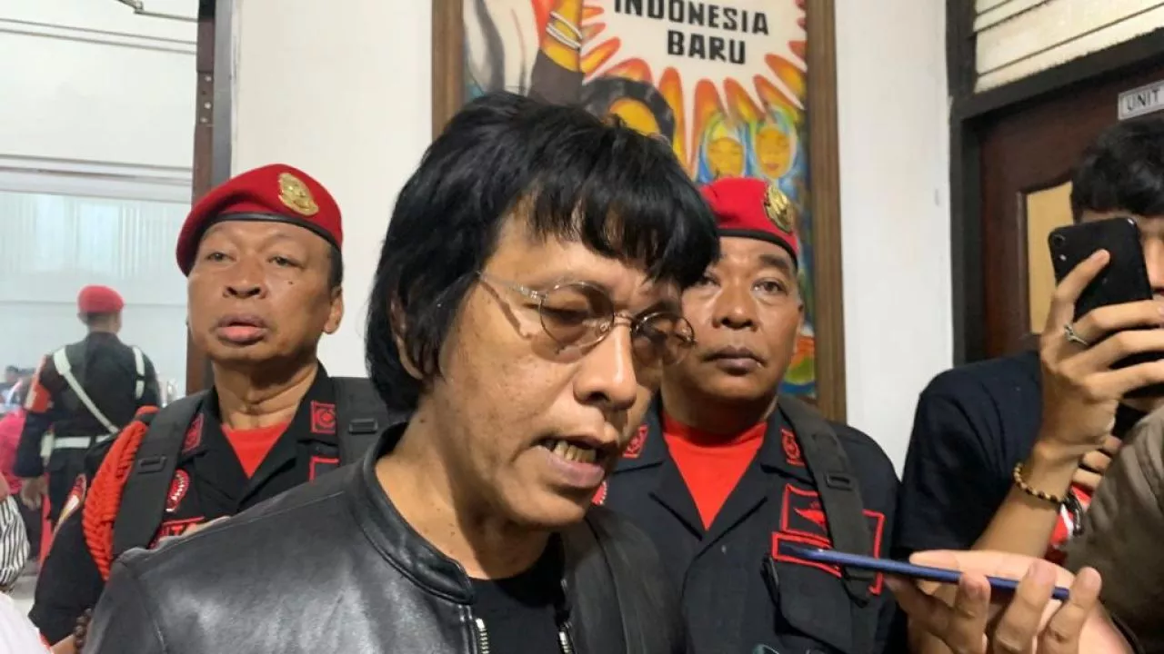Adian Napitupulu: Bersama Gibran Atau Tidak Kita Tetap Menangkan Ganjar