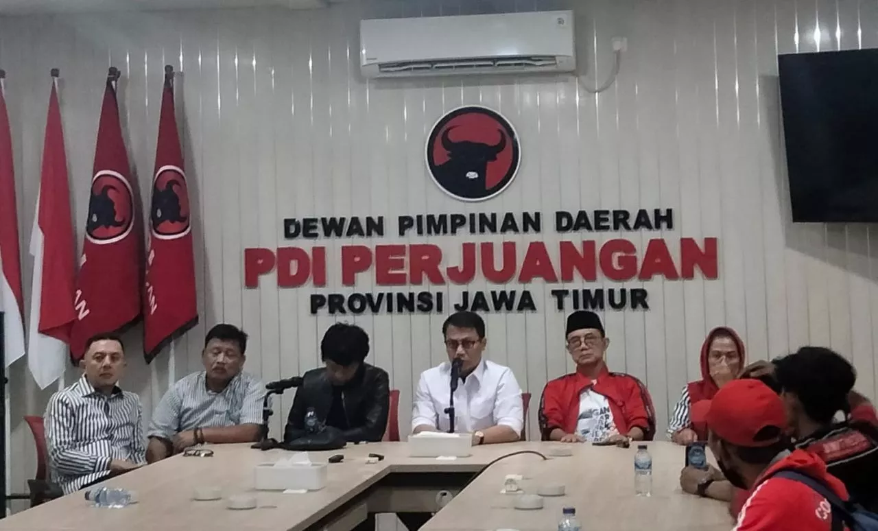 PDIP Masih Berprasangka Baik ke Jokowi