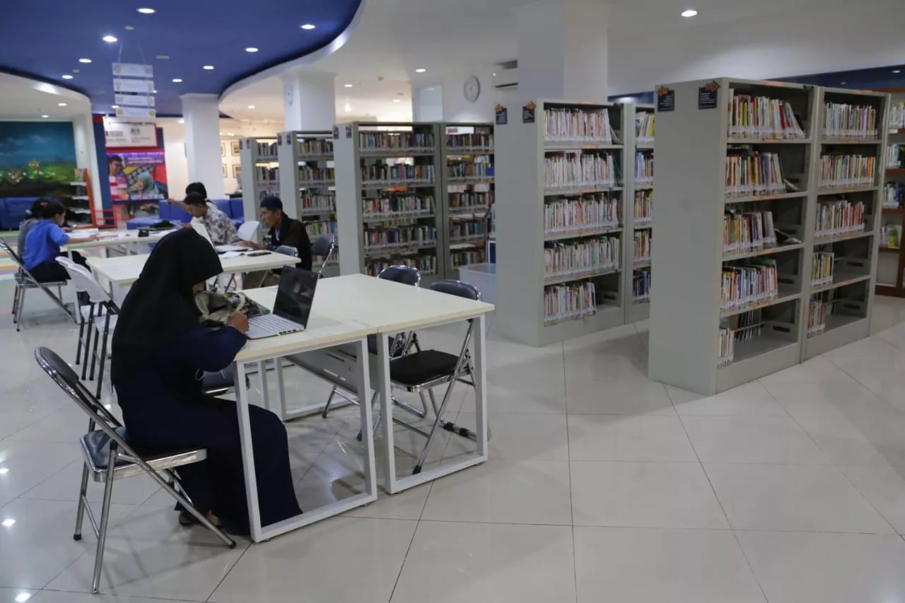 Tingkatkan Indeks Pembangunan Manusia, Pemkot Surabaya Geliatkan Budaya Berliterasi