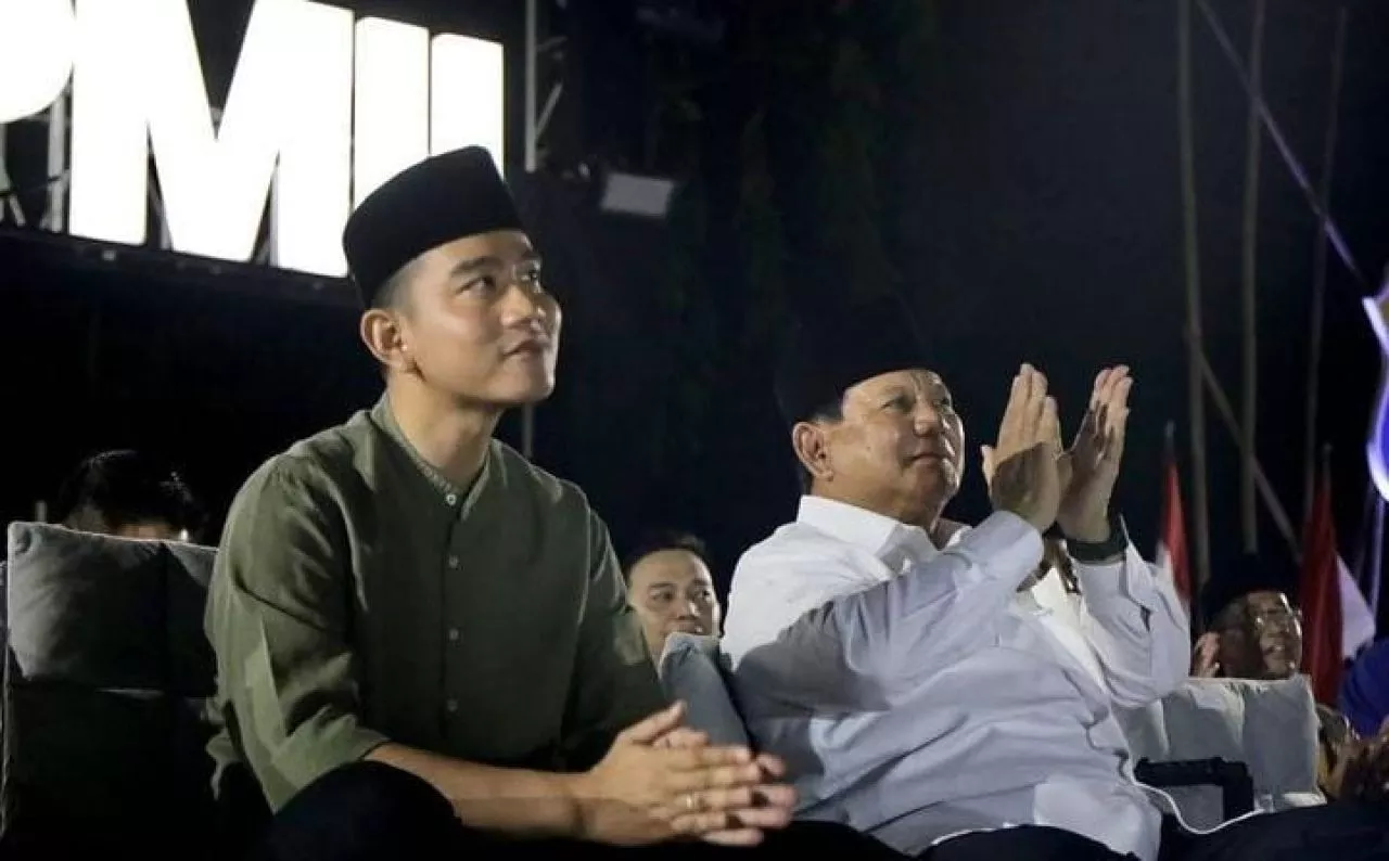 Prabowo Diisukan Gandeng Gibran dan Deklarasi di Surabaya, Pengamat: Potensi Gesekan di Kandang Banteng
