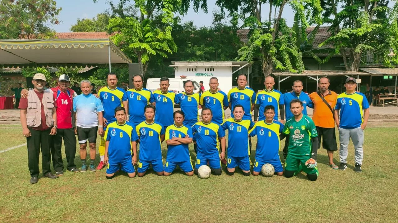 Hari Santri 2023, PCNU Surabaya Gelar Turnamen Mini Soccer hingga Lomba Layangan Hias