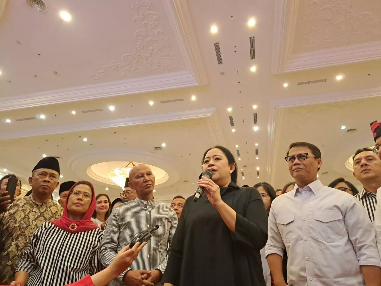 Puan Maharani Sebut Gibran Sudah Pamit PDIP Ikut Pilpres 2024