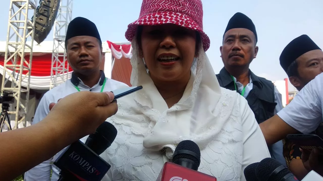 Putri Gus Dur Yenny Wahid Bakal Dukung Salah Satu Pasangan Pilpres, Ini Bocorannya