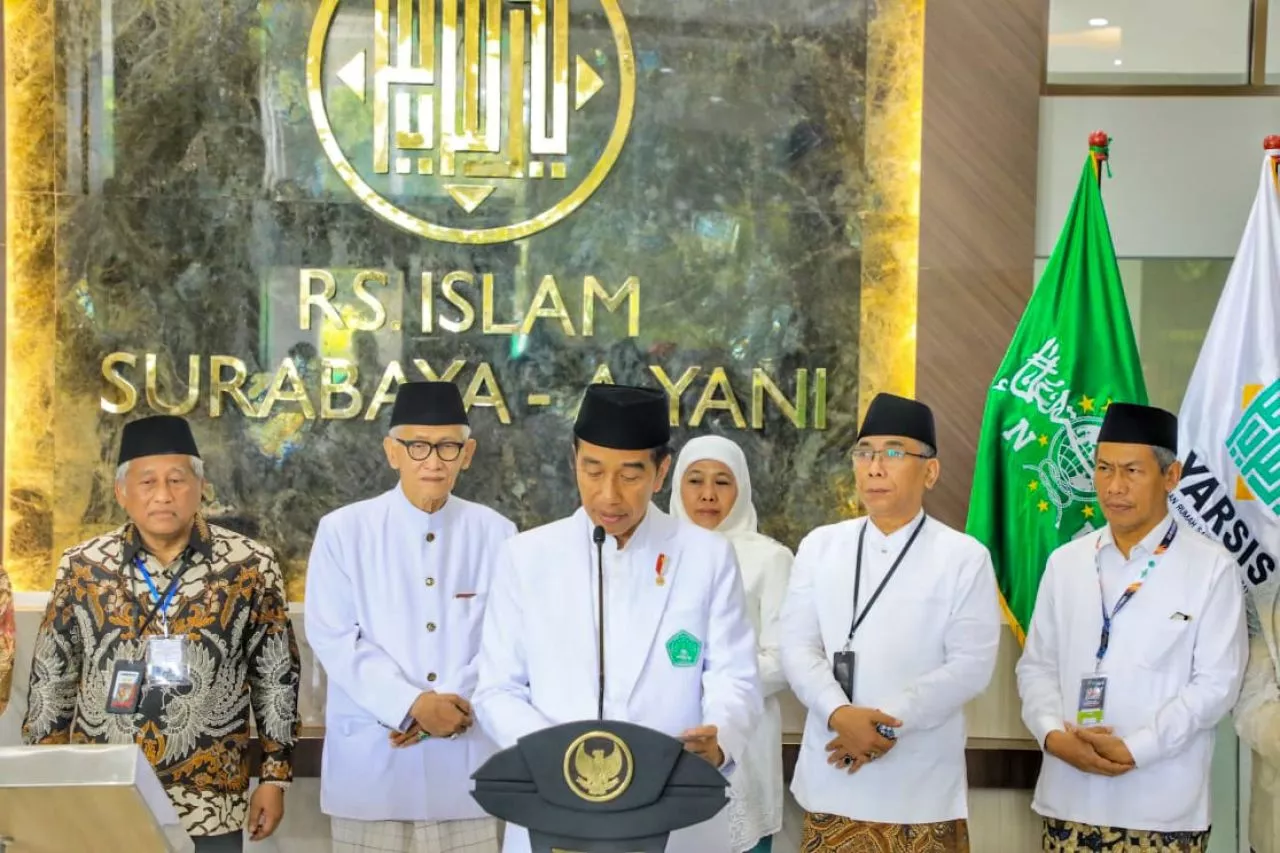 Upayakan Transformasi Pelayanan Kesehatan RSI Surabaya Resmikan Gedung Tower 13 Lantai